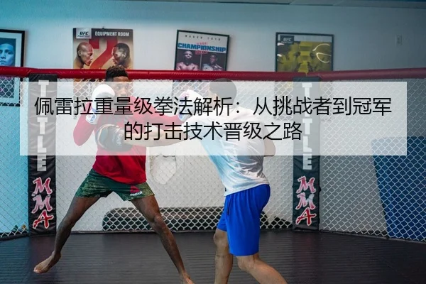 佩雷拉重量级拳法解析：从挑战者到冠军的打击技术晋级之路